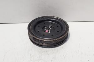 Fulie motor, cod 4C1Q-6B319, Ford Mondeo 3 (B5Y) 2.0 TDCI, D6BA (id:689070) din dezmembrari
