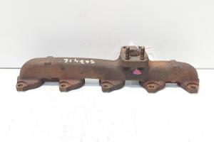 Galerie evacuare, Ford Focus 2 (DA) 1.6 TDCI, G8DB (id:507416) din dezmembrari