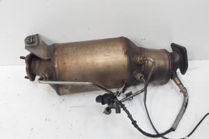 Catalizator, cod 8K0131765F, 8K0131703F, Audi A4 (8K2, B8), 2.0 TDI, CAH (id:689158) din dezmembrari