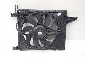 Electroventilator, Nissan Qashqai, 1.5 DCI, K9K430 (id:689301) din dezmembrari