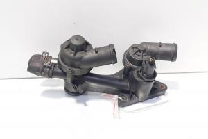 Corp termostat, cod 03C121026AF, Vw Passat (3C2) 1.4 TSI, CDG (id:689945) din dezmembrari