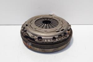 Volanta masa dubla cu placa presiune, Audi A3 Cabriolet (8P7) 2.0 TDI, CBAB, 6 vit man (idi:688125) din dezmembrari