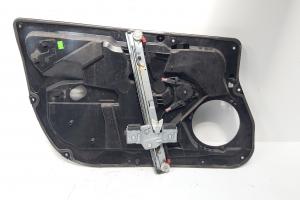 Macara cu motoras usa dreapta fata, cod 8A61-A045H16-AG, Ford Fiesta 6 (id:689688) din dezmembrari