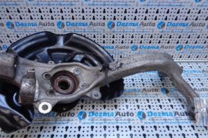 Fuzeta dreapta fata cu abs, 4F0407242K, Audi A6 (4F2, C6) 2.0tdi din dezmembrari