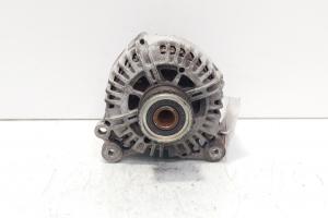Alternator 140A Valeo, cod 06F903023C, Vw Touran (1T1, 1T2) 1.9 TDI, BXE (idi:689726) din dezmembrari