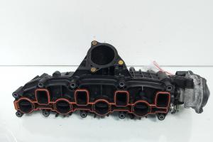 Galerie admisie cu clapete, cod 03L129711AG, Vw Passat CC (357) 2.0 TDI, CBB (idi:664941) din dezmembrari
