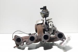 Turbosuflanta, cod 03G253010A, VW Passat Variant (3C5), 2.0 TDI, BMR (idi:669991) din dezmembrari