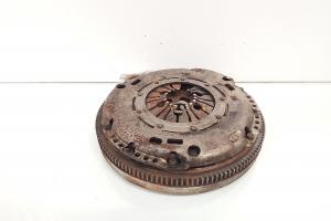 Volanta masa dubla cu placa presiune, Skoda Superb II Combi (3T5) 1.9 TDI, BXE, 5 vit man (idi:657119) din dezmembrari