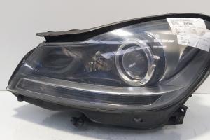 Far stanga cu lupa si xenon, cod A2048205759, Mercedes Clasa C (W204) vol pe dreapta (id:690306) din dezmembrari