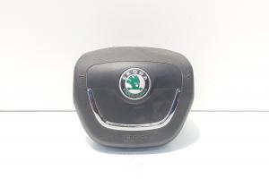 Airbag volan, cod 1Z0880201AH, Skoda Octavia 2 (1Z3) (id:690138) din dezmembrari
