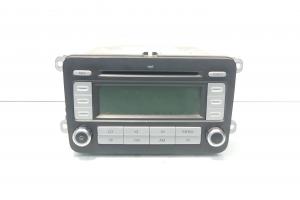 Radio CD cu mp3, cod 1K0035186AD, Vw Passat (3C2) (id:690045) din dezmembrari
