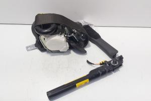 Centura dreapta fata cu capsa, cod 34195015, Opel Astra K (id:690048) din dezmembrari