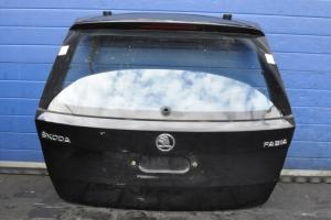Haion cu luneta, Skoda Fabia 3 Combi (NJ5) (pr:110747) din dezmembrari