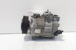 Compresor clima, cod 1K0820803N, Vw Passat Variant (3C5), 1.9 TDI, BXE (idi:690098) din dezmembrari