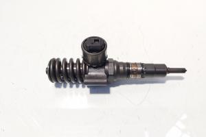 Injector, cod 03G130073G+, BTC, 0414720404, Audi A6 (4F2, C6), 2.0 TDI, BLB (idi:677276) din dezmembrari