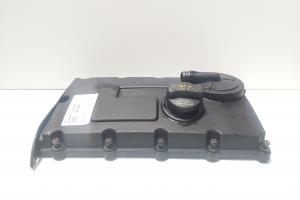 Capac culbutori, cod 03G103469N, Skoda Octavia 2 (1Z3), 2.0 TDI, AZV (idi:677283) din dezmembrari