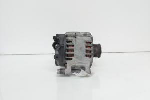 Alternator Valeo, cod 9664779680, Peugeot 308, 1.6 HDI, 9HP (idi:662622) din dezmembrari