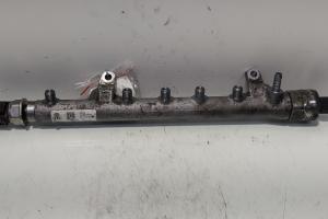 Rampa injectoare cu senzori, cod 03L130089B, Vw Beetle (5C1), 1.6 TDI, CAY (idi:690260) din dezmembrari
