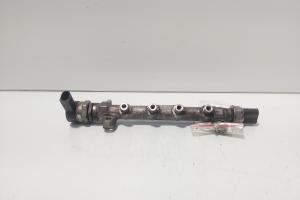 Rampa injectoare cu senzori, cod 04L089B, Audi A3 (8V1), 2.0 TDI, CRB (idi:677433) din dezmembrari