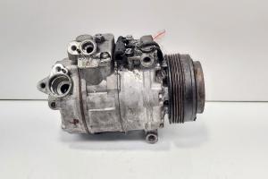 Compresor clima, cod 447220-8026, Bmw 5 (E60) 2.5 DCI, 256D1 (id:690524) din dezmembrari