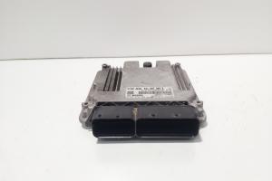 Calculator motor ECU, cod 04L907309D, 0281018498, VW Golf 7 (5G), 2.0 TDI, CRB (idi:677442) din dezmembrari