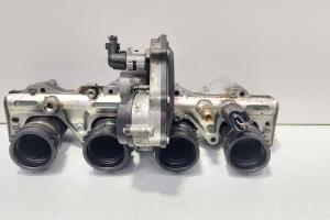 Galerie admisie cu clapete, cod 06D133209S, Skoda Octavia 2 (1Z3) 2.0 FSI, BLR (idi:690534) din dezmembrari