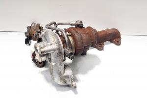 Turbosuflanta, cod 967328680, Citroen Berlingo 2, 1.6 HDI, 9H06 (id:690256) din dezmembrari