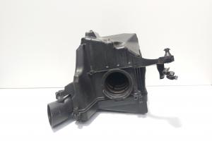 Carcasa filtru aer, cod AV61-9600-BF, Ford Focus 3 Sedan, 1.6 TDCI, T1DB (idi:677118) din dezmembrari