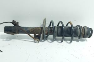 Amortizor stanga fata, cod 6R0413031Q, Vw Polo (6R) 1.6 TDI, CAY (id:690276) din dezmembrari
