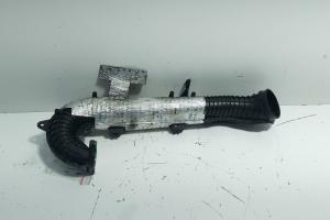 Tub intercooler, cod 6M51-9A673-GL, Ford Focus 2 (DA) 2.0 TDCI, G6DD (id:690232) din dezmembrari