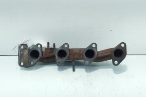 Galerie evacuare, Opel Antara, 2.0 CDTI, Z20S1 (id:690084) din dezmembrari