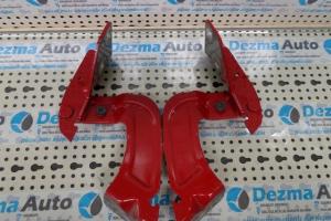 Set balamale capota fata Renault Kangoo (KC0/1) 1997-In prezent din dezmembrari