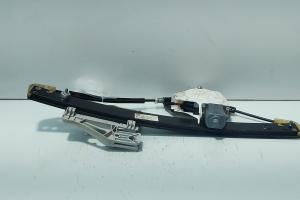 Macara cu motoras usa dreapta spate, cod 4G0839462, Audi A6 Avant (4G5, C7) (id:690601) din dezmembrari