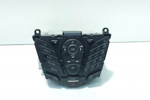 Radio CD cu butoane comenzi, cod BM5T-18K811-BA, BM5T-18C815-HM, Ford Focus 3 Turnier (id:690443) din dezmembrari