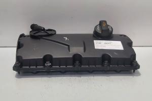 Capac culbutori, cod 038103469AJ, Audi A4 Avant (8ED, B7) 2.0 TDI, BPW (id:690477) din dezmembrari