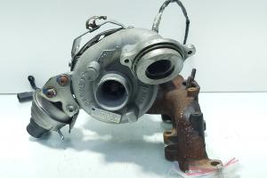 Turbosuflanta, cod 03L253016T, Vw Beetle Cabriolet (5C7), 1.6 TDI, CAY (idi:690811) din dezmembrari
