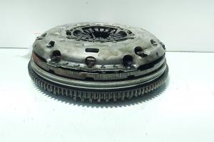 Volanta masa dubla cu placa presiune, Ford Mondeo 3 (B5Y), 2.0 TDCI, D6BA, 6 vit man (id:690356) din dezmembrari