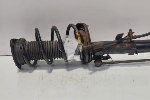 Amortizor stanga fata, cod BV61-18K001-AAC, Ford Focus 3 1.0 benz, C10FDOX (id:690419) din dezmembrari