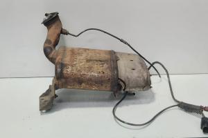 Catalizator cu filtru particule, cod 5N0131765A, Vw Beetle (5C1)  1.6 TDI, CAY (idi:690463) din dezmembrari