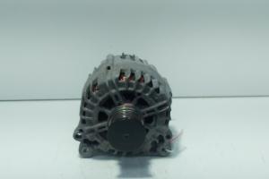 Alternator 140A Valeo, cod 03G903016G, Audi Q5 (8RB), 2.0 TDI, CAGA (idi:666561) din dezmembrari