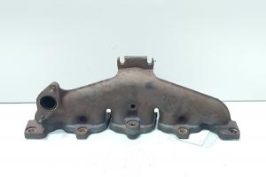 Galerie evacuare, cod 9881570480, Peugeot 407, 2.0 HDI, RHR (idi:690516) din dezmembrari