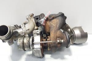 Turbosuflanta biturbo, cod A6510902880, A6510905780, Mercedes Clasa E T-Model (S212), 2.2 CDI, OM651924 (idi:689839) din dezmembrari