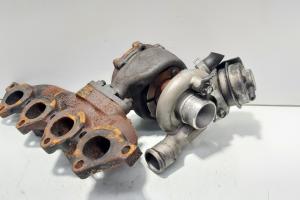 Turbosuflanta, cod 8973000925, Opel Astra H Sedan, 1.7 CDTI, Z17DTH (idi:689810) din dezmembrari