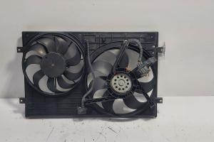Grup electroventilatoare, cod 6Q0121207F, Skoda Fabia 1 (6Y2), 1.2 benz, AWY (idi:690917) din dezmembrari