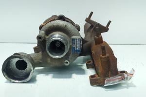 Turbosuflanta, cod 038253010B, VW New Beetle Cabriolet (1Y7), 1.9 TDI, BSW (idi:690350) din dezmembrari