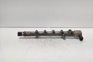 Rampa injectoare cu senzori Delphi, cod A6510700495, Mercedes Clasa C (W204), 2.2 CDI, OM651912 (idi:689179) din dezmembrari