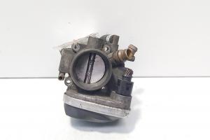 Clapeta acceleratie, cod GM55560398, Opel Astra H Combi 1.6 benz, Z16XER (idi:689918) din dezmembrari