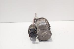 Electromotor Valeo, cod 02M911024A, Audi A3 (8P1) 2.0 TDI, CBA, 6 vit man (idi:688077) din dezmembrari