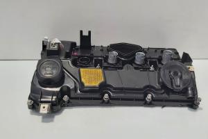 Capac culbutori, cod 7553626, Bmw 3 Cabriolet (E93), 2.0 benz, N43B20A (idi:690772) din dezmembrari