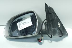 Oglinda electrica stanga cu semnalizare, Skoda Superb II (3T4) facelift, vol pe dreapta (id:629751) din dezmembrari